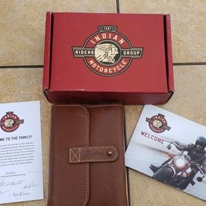 Indian Motorcycle organizer
